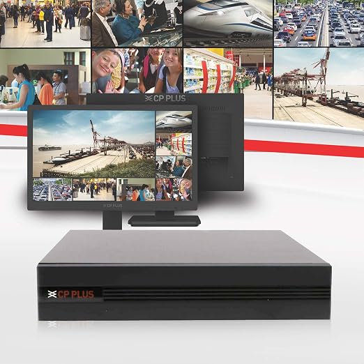 CP Plus CP-UVR-0801E1-CV2 1080P Full HD 8 Channel Digital Video Recorder thumbnail 2
