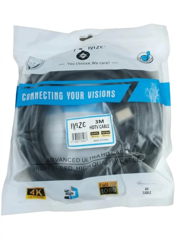 HDMI CABLE 3MTR ( NORMAL )
