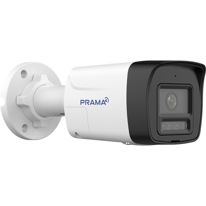 PT-NC160D3-WNMS/AW(D2) | Prama 6MP IP 2-Way Audio Bullet Camera