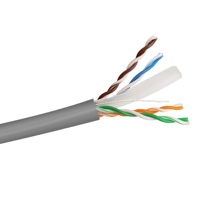 PT-CLN6-P/G | Prama 305 M CAT6 Network Cable