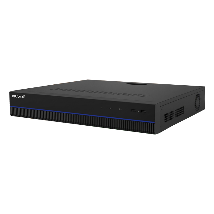 PT-NR2B64-K4 | Prama 64-Ch Network Video Recorder