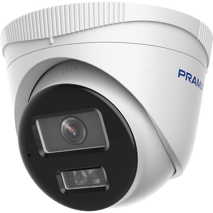PT-NC123D7-WNMS/AW(D2) | Prama 2MP IP 2-Way Audio Dome Camera (2.8mm)