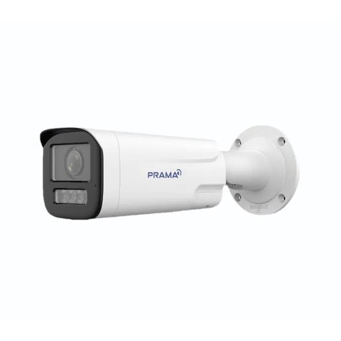 PT-NC146D3-WNRAM(D2) | Prama 4MP IP Dual Light Varifocal Bullet Camera (Lens: 2.8mm - 12mm) thumbnail 2