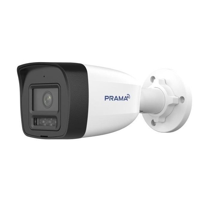 Share: Reviews PT-NC140D3-WNM(D2) | Prama 4MP IP Color + Audio Bullet Camera (4mm) thumbnail 2