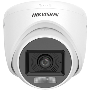 Hikvision 3K Dual Light Audio 5MP HD Dome Camera DS-2CE76K0T-LPFS