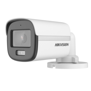 Hikvision 3K COLORVU AUDIO 5MP HD Bullet Camera DS-2CE10KF0T-PFS