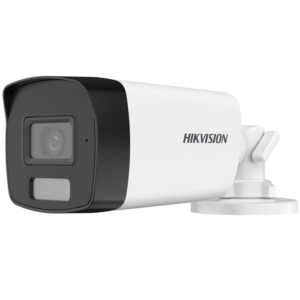 Hikvision 2MP HD Smart Hybrid Light Bullet Camera DS-2CE17D0T-LFS (Lens - 6mm)