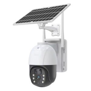 4MP 4G Solar Mini PT Camera 6798-B