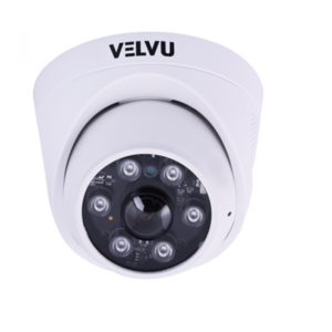 Velvu 6MP IP Color Fisheye Dome Camera ST-VD IP6002DL-FE