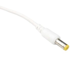 WIRE DC (WHITE)