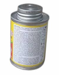 118ML CPVC SOLVENT AYON