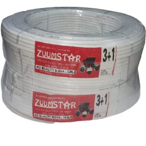 Zuumstar CCTV Cable 180yd