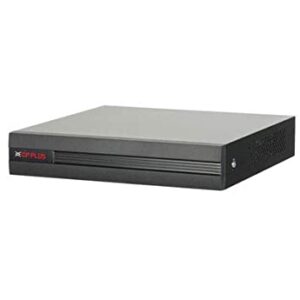 CP Plus 2MP 8 Channel H.265 Metal Body DVR (CP-UVR-0801E1-HC /E1-CS/ E1-CV2)