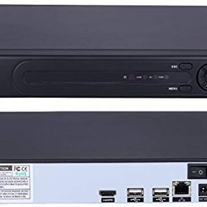 Coreprix 10 Ch. Network Video Recorder (Upto 8MP Supported) (CPI - 5709) - TWO WAY SUPPORT NVR