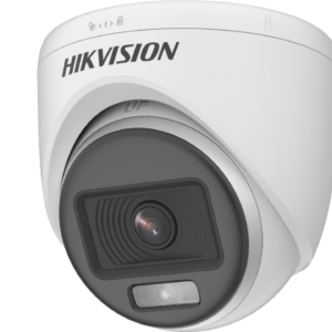 HIKVISION 5MP HD STARLIGHT INBUILT AUDIO DOME CAMERA (DS-2CE70KFOT-PFS)
