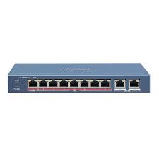 COREPRIX 8 PORT + 2 GIGA UPLINK POE SWITCH ( CPN -5708 - 2UP)
