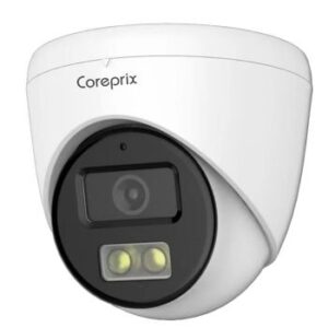 COREPRIX 2.4MP DOME COLOR NIGHT CAMERA WITH INBUILT AUDIO (CPH 108 D3SLA)