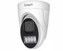 Coreprix 4MP IP Color / DUAL Dome Camera With POE & Inbuilt MIC (CPI 4M D3SL)