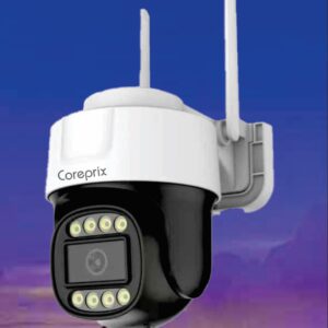 Coreprix 3mp 4G mni PT colour camera ( CPG 3M PTSL )