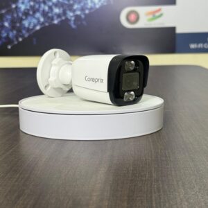COREPRIX 5MP HD COLOR NIGHT BULLET CAMERA WITH INBUILT AUDIO (CPH 5M B3SLA)