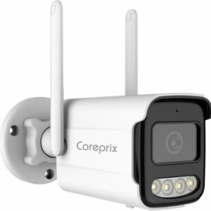 COREPRIX 3MP WIFI STARLIGHT BULLET CAMERA ( CPWF 3M B3SL)