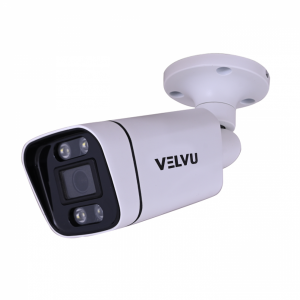 Velvu 4MP IP 2-Way Audio Bullet Camera ST-VB IP4002DAS