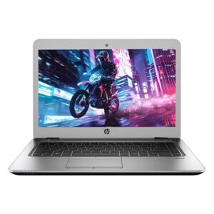 (Refurbished) HP EliteBook 840 G3 6th Gen Intel Core i5 Thin & Light HD Laptop (8 GB DDR4 RAM/256 GB SSD/14 (35.6 cm)