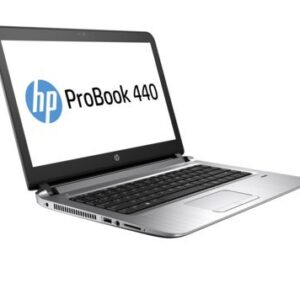 (Refurbished) HP ProBook 440 G3 6th Gen Intel Core i3 Thin & Light HD Laptop (8 GB DDR4 RAM/256 GB SSD)