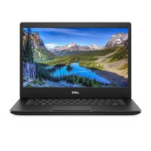 Dell (Refurbished) Latitude 3400 8th Gen Intel Core i5 Thin & Light HD Laptop