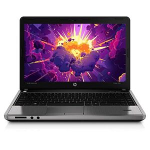 (Refurbished) HP ProBook 4340s 2nd Gen Intel Core i5 Thin & Light HD Laptop (8 GB RAM/256 GB SSD/13.3"
