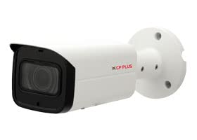 CP Plus IP 4MP WDR 50mtrs Bullet CCTV (CP-UNC-TA41L5C-D)