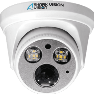 Sharkvision 5MP IP FISH EYE CAMERA (1.8MM LENS)